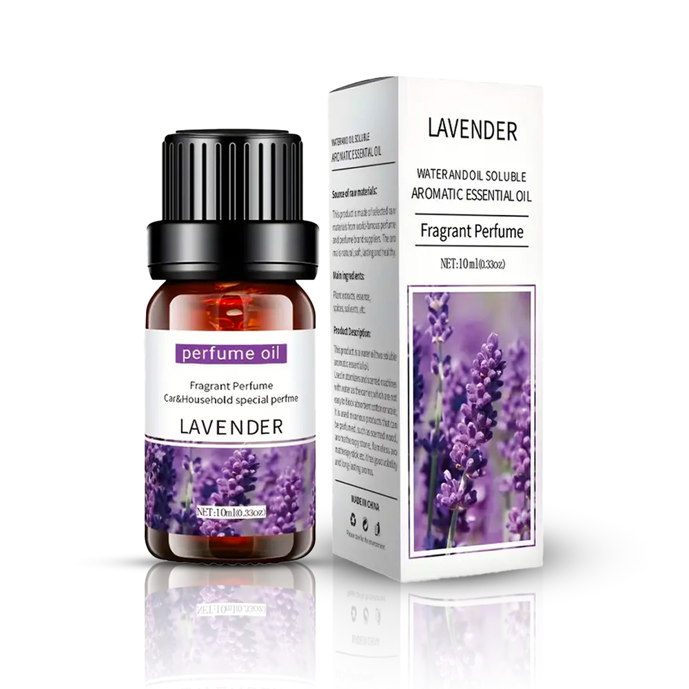 Etherische olie – Lavendel olie – 10ml