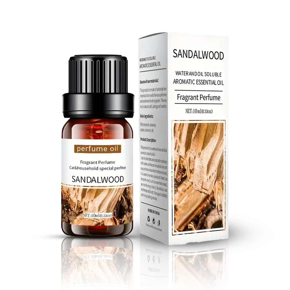 Etherische olie – Sandelhout olie – 10ml
