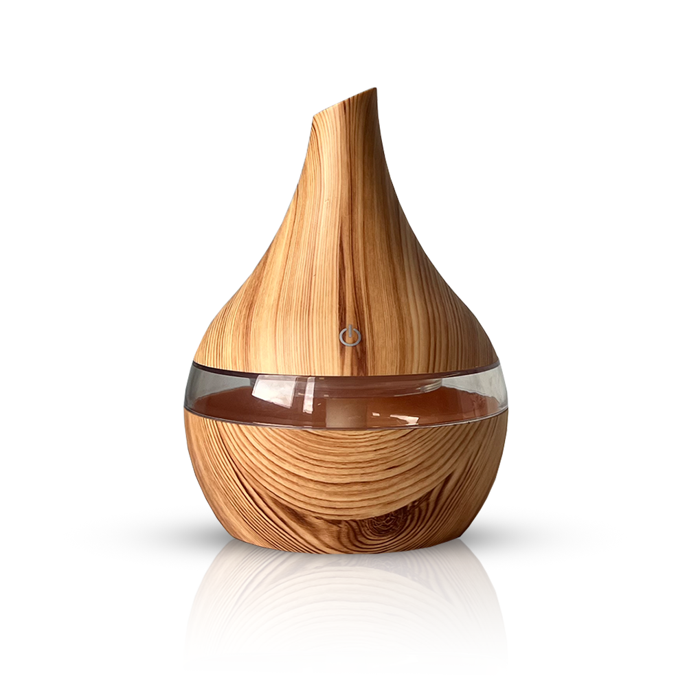 Aroma Diffuser – Luchtbevochtiger 300ML – Lightwood – Lofsy Classic