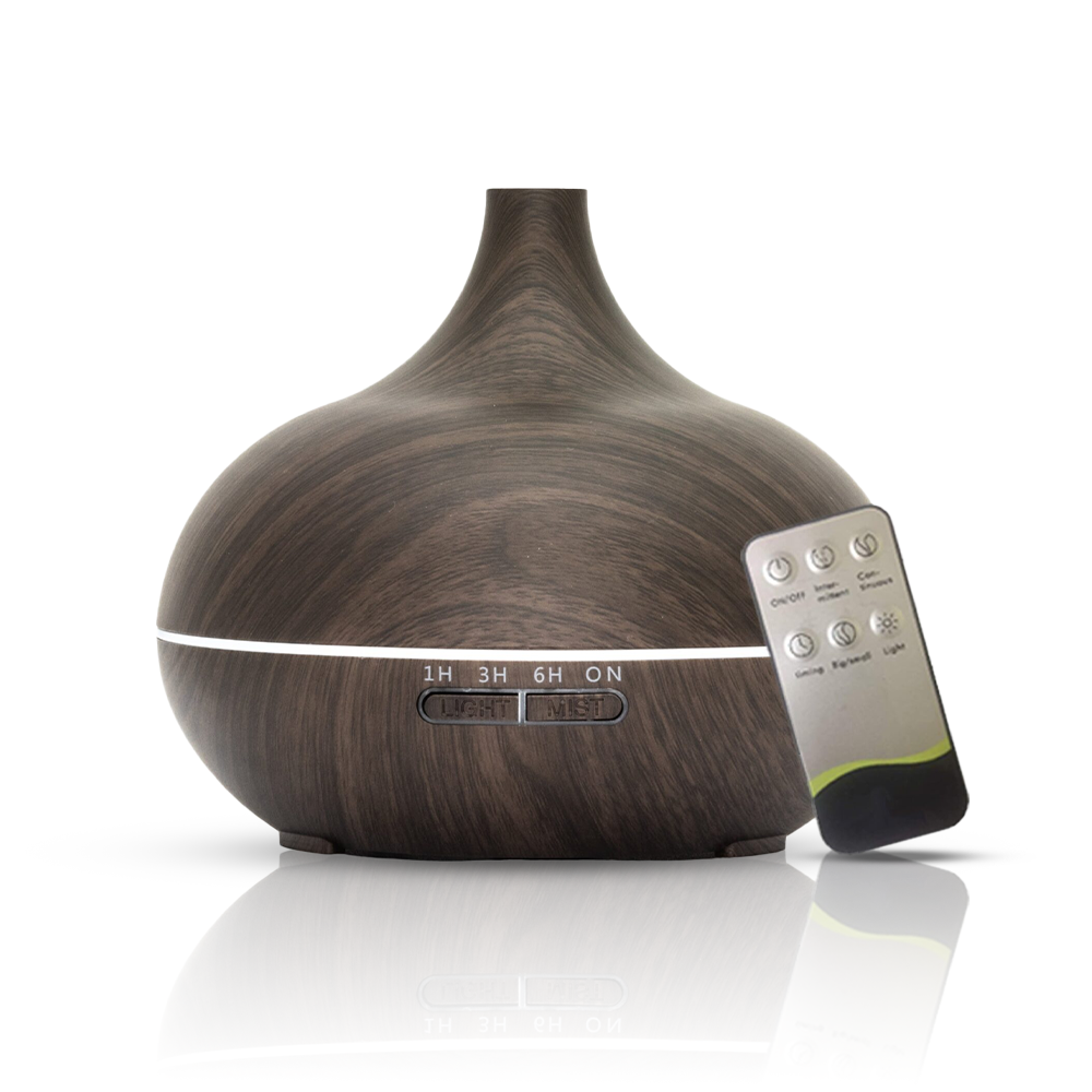 Essential Pro – Dark Wood – Aroma Diffuser
