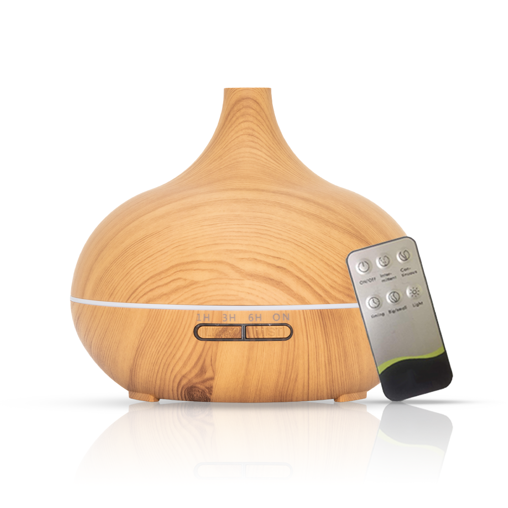 Essential Pro – Light Wood – Aroma Diffuser