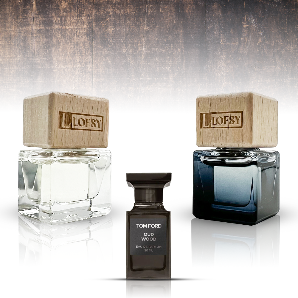 Lofsy Oud Wood no. 22. – Autoparfum – Inspired collection
