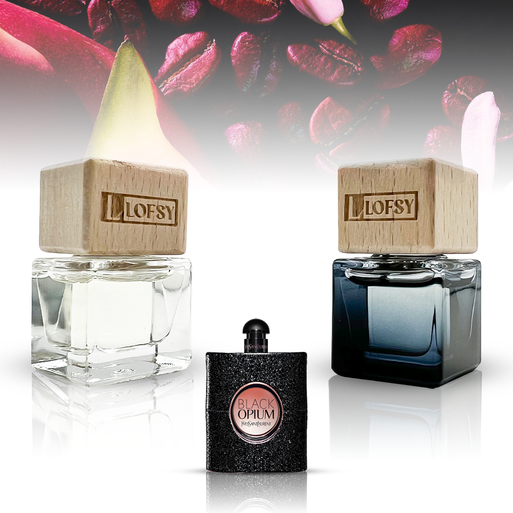 Lofsy Black Allure no. 02 – Autoparfum – Premium collection