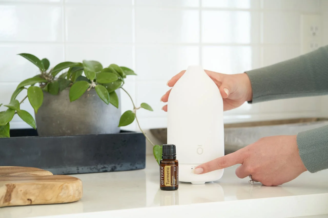Aroma diffuser gebruiken in de zomer: alle voordelen op een rijtje